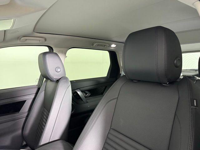 new 2025 Land Rover Discovery Sport car