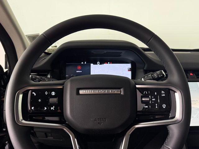 new 2025 Land Rover Discovery Sport car