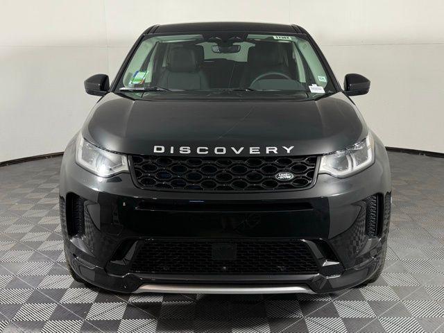 new 2025 Land Rover Discovery Sport car