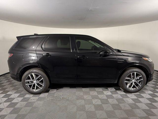new 2025 Land Rover Discovery Sport car