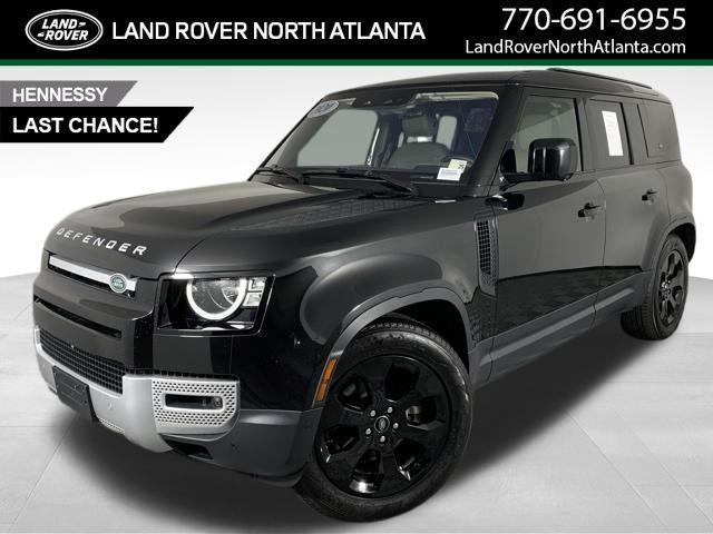 used 2020 Land Rover Defender car, priced at $50,500