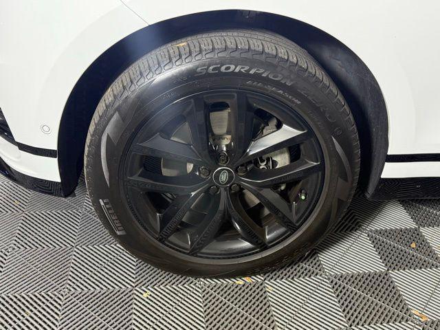 used 2024 Land Rover Range Rover Velar car, priced at $43,900