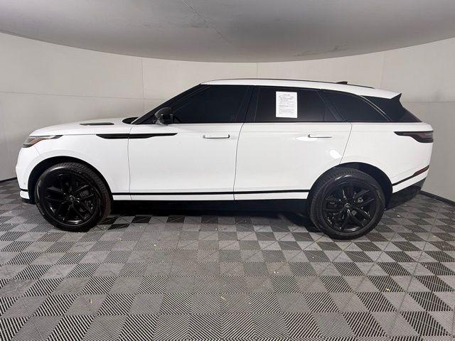 used 2024 Land Rover Range Rover Velar car, priced at $43,900