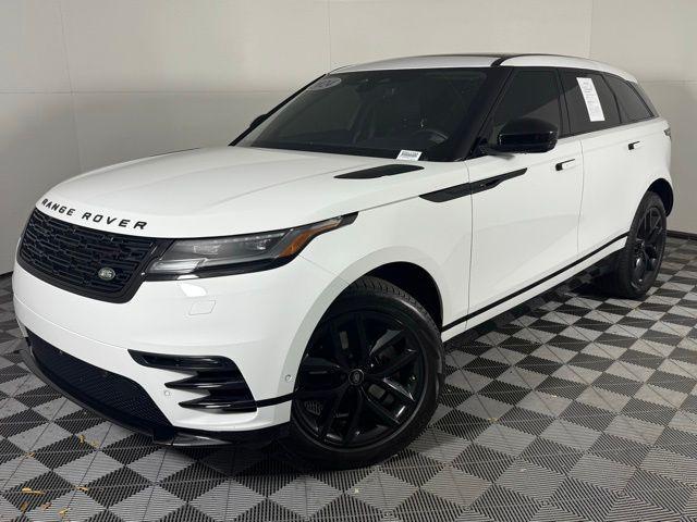 used 2024 Land Rover Range Rover Velar car, priced at $43,900