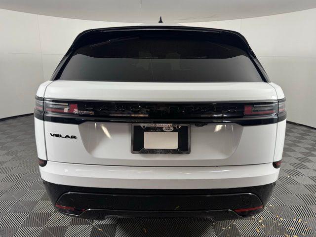 used 2024 Land Rover Range Rover Velar car, priced at $43,900