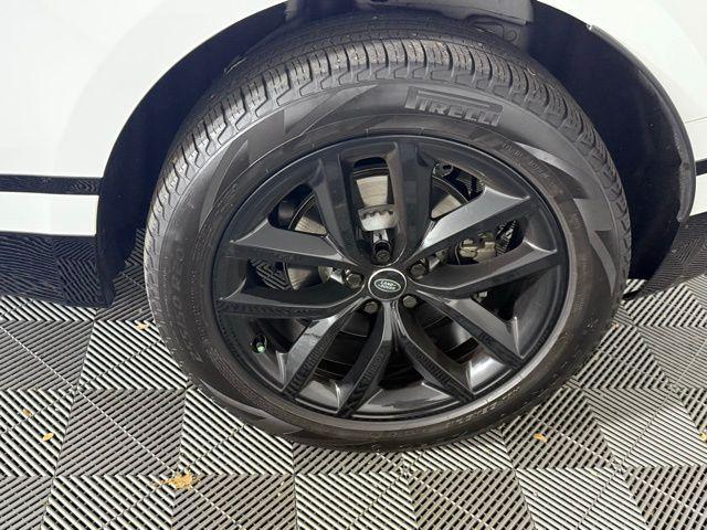 used 2024 Land Rover Range Rover Velar car, priced at $43,900