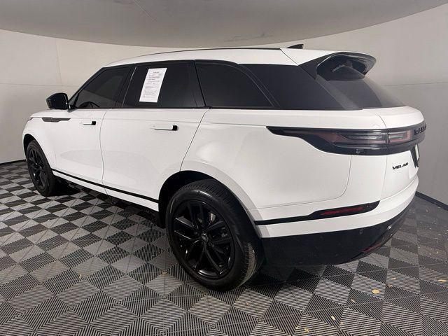 used 2024 Land Rover Range Rover Velar car, priced at $43,900