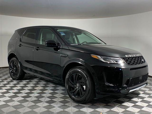 used 2024 Land Rover Discovery Sport car, priced at $42,900