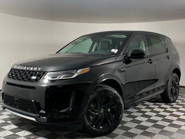 used 2024 Land Rover Discovery Sport car, priced at $42,900