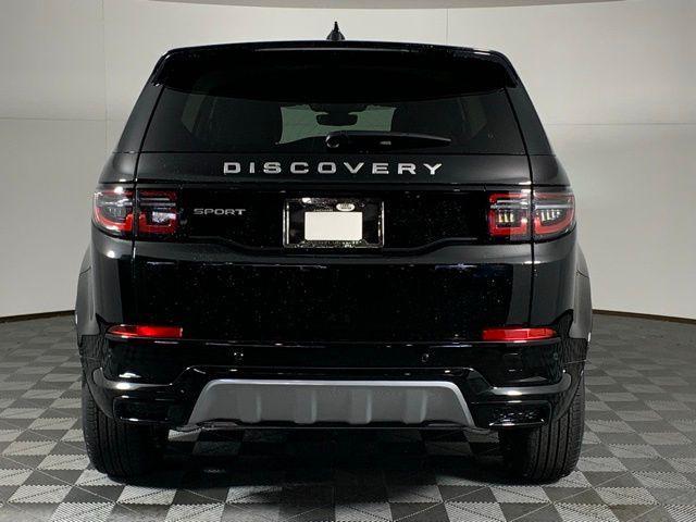 used 2024 Land Rover Discovery Sport car, priced at $42,900