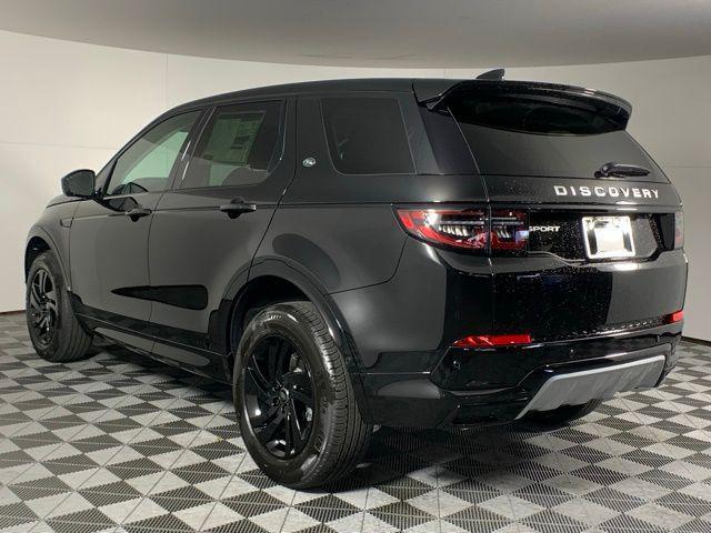 used 2024 Land Rover Discovery Sport car, priced at $42,900