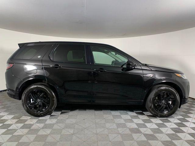 used 2024 Land Rover Discovery Sport car, priced at $42,900