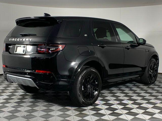 used 2024 Land Rover Discovery Sport car, priced at $42,900