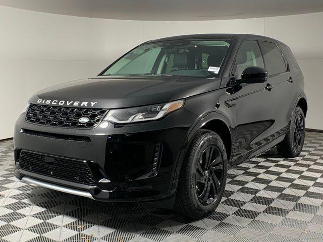 used 2024 Land Rover Discovery Sport car, priced at $42,900