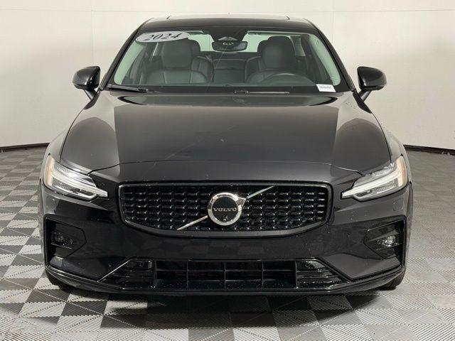 used 2024 Volvo S60 car, priced at $28,500