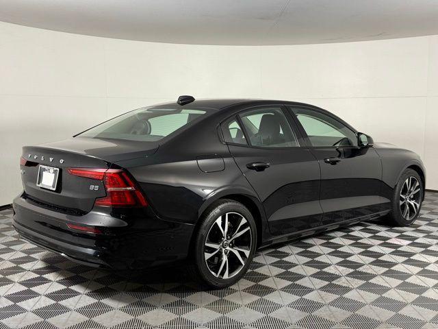 used 2024 Volvo S60 car, priced at $28,500