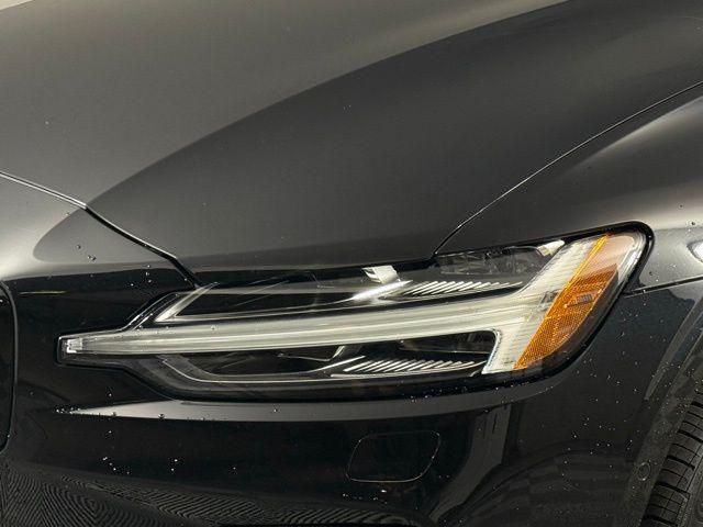 used 2024 Volvo S60 car, priced at $28,500