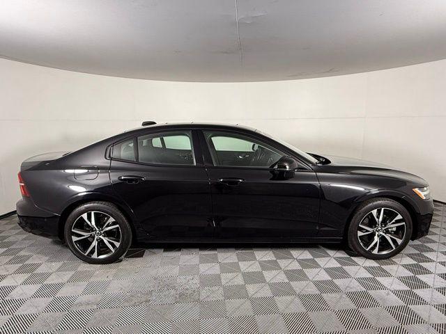 used 2024 Volvo S60 car, priced at $28,500