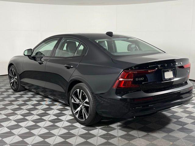 used 2024 Volvo S60 car, priced at $28,500