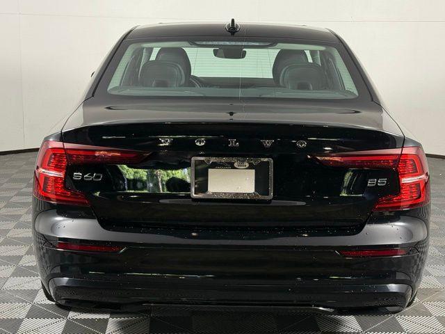 used 2024 Volvo S60 car, priced at $28,500