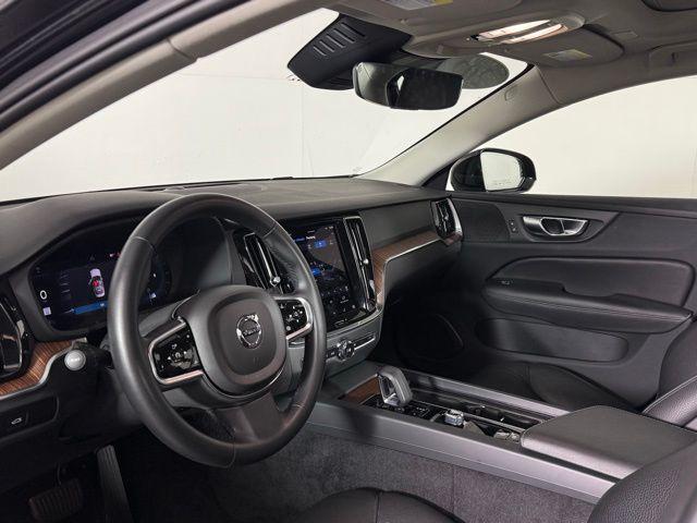 used 2024 Volvo S60 car, priced at $28,500