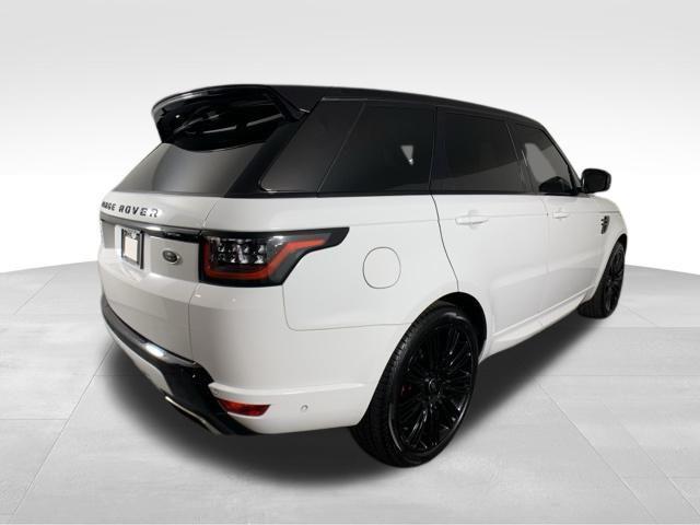 used 2022 Land Rover Range Rover Sport car, priced at $59,900