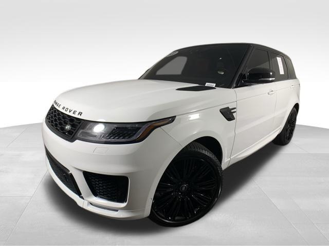 used 2022 Land Rover Range Rover Sport car, priced at $59,900