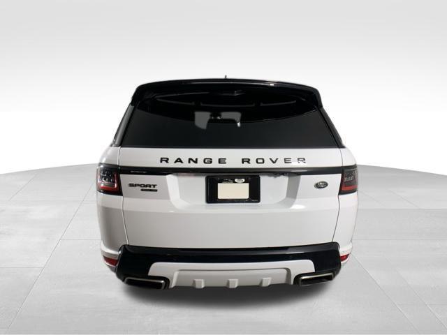 used 2022 Land Rover Range Rover Sport car, priced at $59,900