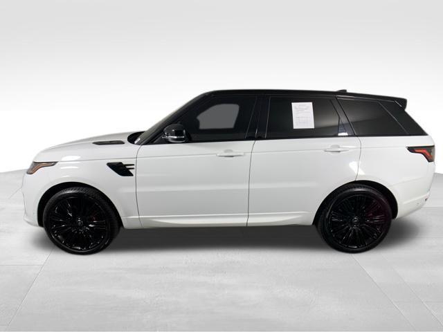 used 2022 Land Rover Range Rover Sport car, priced at $59,900