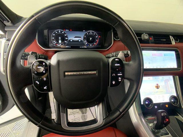 used 2022 Land Rover Range Rover Sport car, priced at $59,900