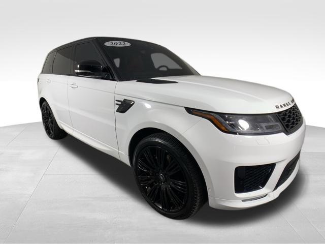 used 2022 Land Rover Range Rover Sport car, priced at $59,900