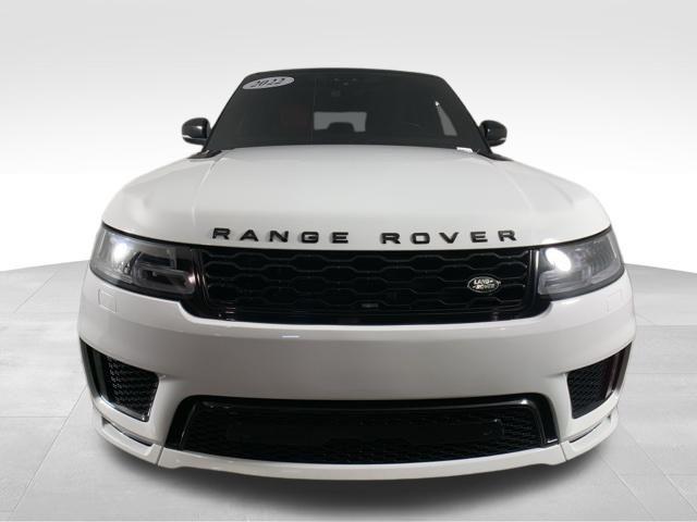 used 2022 Land Rover Range Rover Sport car, priced at $59,900