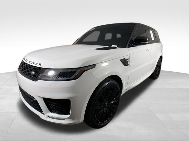 used 2022 Land Rover Range Rover Sport car, priced at $59,900