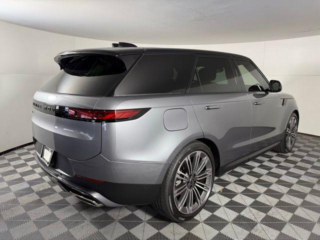 new 2025 Land Rover Range Rover Sport car, priced at $93,865