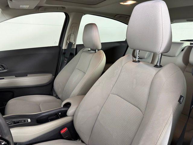 used 2021 Honda HR-V car, priced at $19,900