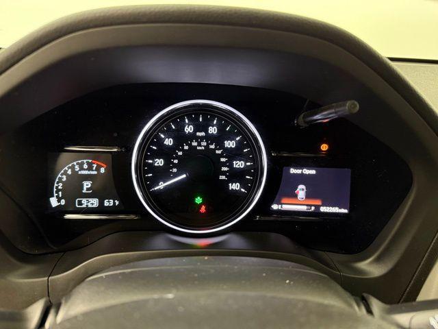 used 2021 Honda HR-V car, priced at $19,900