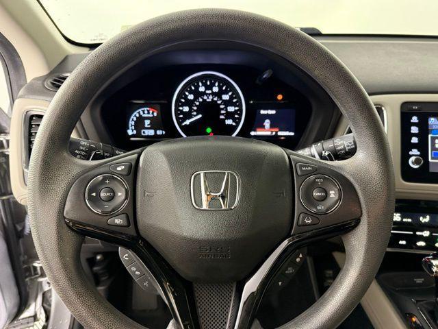 used 2021 Honda HR-V car, priced at $19,900