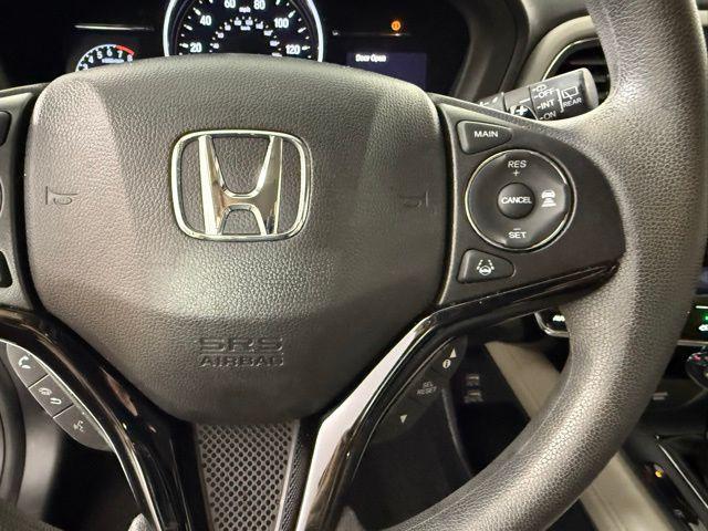 used 2021 Honda HR-V car, priced at $19,900