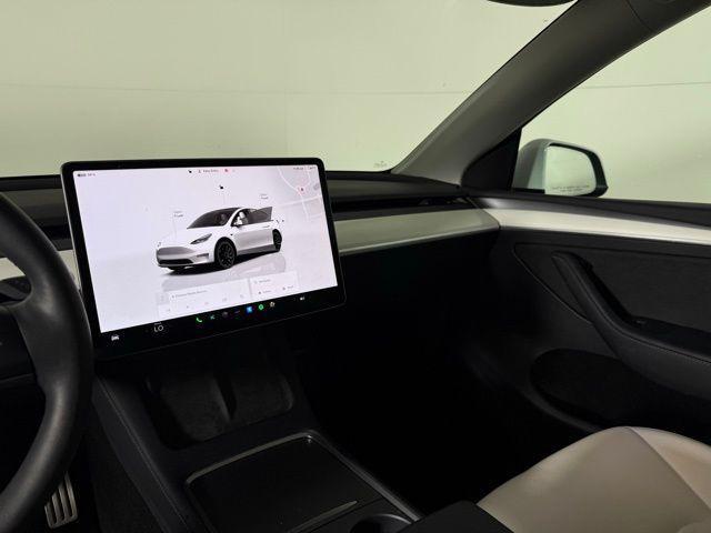 used 2022 Tesla Model Y car, priced at $31,900