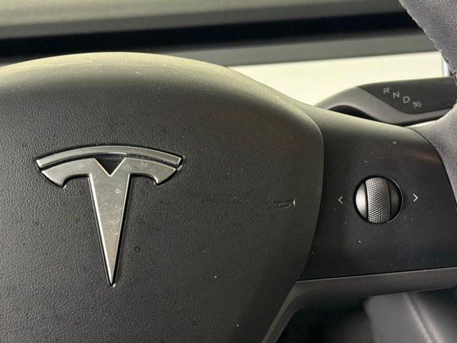 used 2022 Tesla Model Y car, priced at $31,900