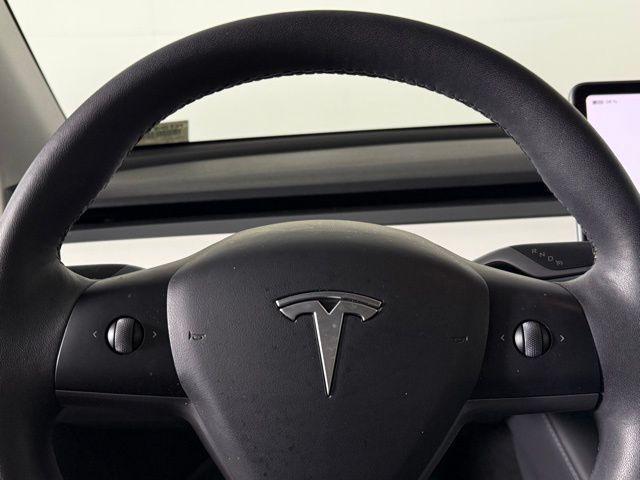 used 2022 Tesla Model Y car, priced at $31,900