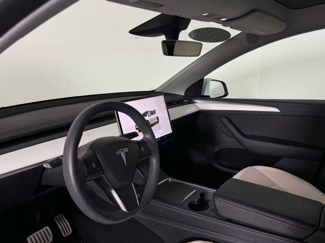 used 2022 Tesla Model Y car, priced at $31,900