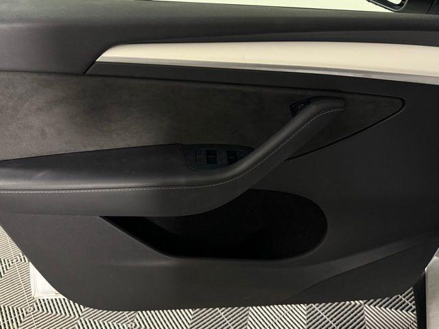 used 2022 Tesla Model Y car, priced at $31,900