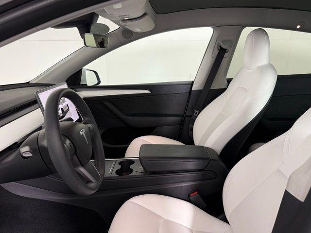 used 2022 Tesla Model Y car, priced at $31,900
