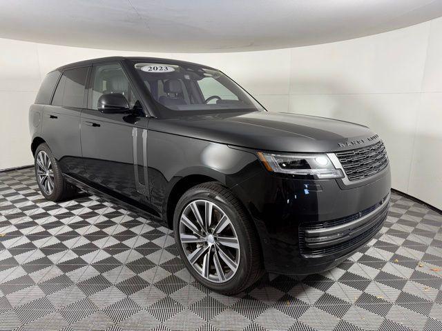 used 2023 Land Rover Range Rover car, priced at $95,900