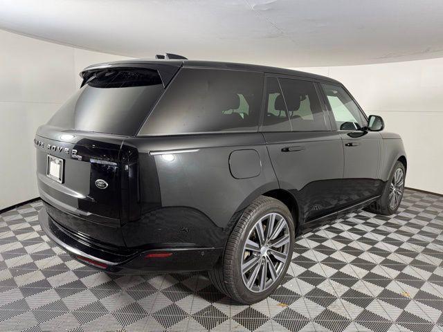 used 2023 Land Rover Range Rover car, priced at $95,900