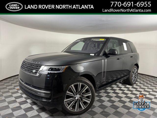 used 2023 Land Rover Range Rover car, priced at $95,900