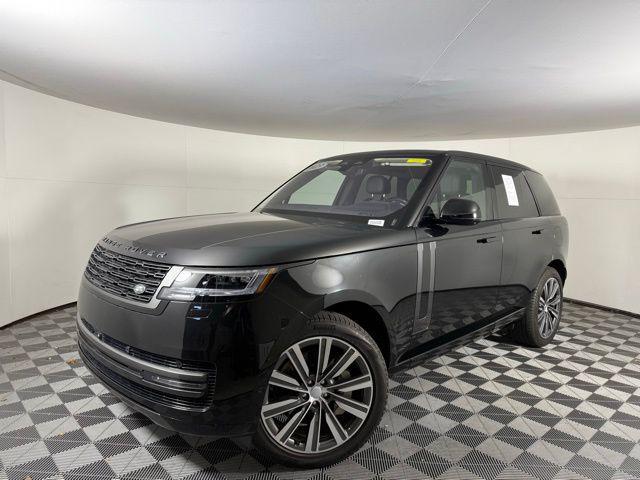 used 2023 Land Rover Range Rover car, priced at $95,900