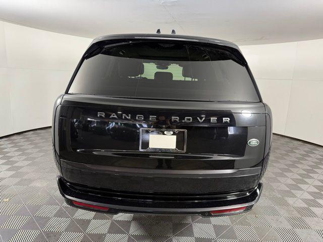 used 2023 Land Rover Range Rover car, priced at $95,900