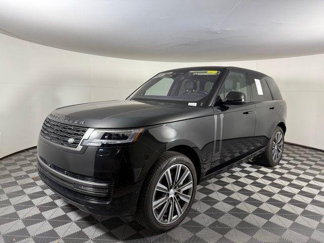 used 2023 Land Rover Range Rover car, priced at $95,900